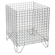 SKLADACÍ KOŠ NA OBLEČENIE 65x55cm d1 SKLADACÍ KOŠ NA OBLEČENIE 65x55cm d1