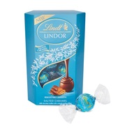 Lindor pralinky slaný karamel 200g Lindor pralinky slaný karamel 200g