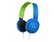 SLÚCHADLÁ PRE DETI PHILIPS SHK2000BL SLÚCHADLÁ PRE DETI PHILIPS SHK2000BL