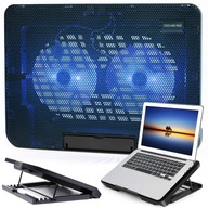 STOJANOVÁ CHLADIACA PODLOŽKA PRE 11-17'' LAPTOP