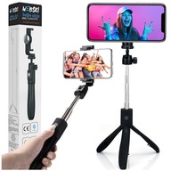 Selfie Stick statív + diaľkové ovládanie Bluetooth Selfie Stick statív + diaľkové ovládanie Bluetooth