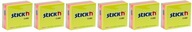 Karty Stick'n Sticky Notes 51-51 mm 1500