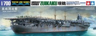 Japonská lietadlová loď Zuikaku (Pearl Harbor Attack) 1:700 Tamiya 31223