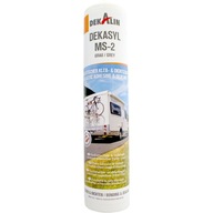 Stavebné lepidlo Dekasyl MS-2 290ml, šedý karavan, karavan Stavebné lepidlo Dekasyl MS-2 290ml, šedý karavan, karavan