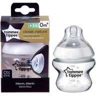 Tommee Tippee dojčenská fľaša 150ml 0m+ Tommee Tippee dojčenská fľaša 150ml 0m+