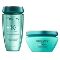 SET NA POSILŇOVANIE VLASOV KERASTASE RESISTANCE SET NA POSILŇOVANIE VLASOV KERASTASE RESISTANCE