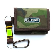 Peňaženka pre mládež s KARABIŃCZYK, XTREME, CAMO Peňaženka pre mládež s KARABIŃCZYK, XTREME, CAMO