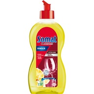 Somat Rinser Lemon oplachovač umývačky riadu 500 ml Somat Rinser Lemon oplachovač umývačky riadu 500 ml