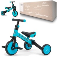 Trojkolka Balančný bicykel 3v1 darček k narodeninám Trojkolka Balančný bicykel 3v1 darček k narodeninám