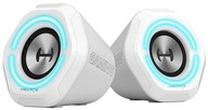 Edifier HECATE G1000 Bluetooth RGB reproduktory biele Edifier HECATE G1000 Bluetooth RGB reproduktory biele