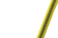 Pružný polyesterový výplet pr. 6 mm - žltá Pružný polyesterový výplet pr. 6 mm - žltá