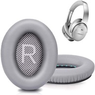 ŠEDÉ NÁŠIKY PRE BOSE QC15 QC25 QC35 AE 2i 2w ŠEDÉ NÁŠIKY PRE BOSE QC15 QC25 QC35 AE 2i 2w