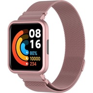 Remienok na náramok s puzdrom pre Redmi Watch 2 Lite Remienok na náramok s puzdrom pre Redmi Watch 2 Lite