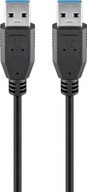 USB 3.0 SuperSpeed ​​Goobay kábel plug-to-plug 5m