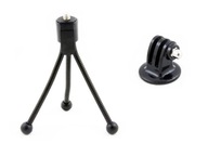 MINI POCKET FLEXIPOD TRIPOD pre GoPro HERO 3 4