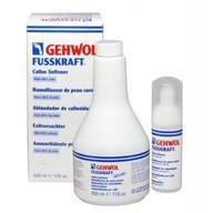 Gehwol Fusskraft Pena, ktorá zmäkčuje epidermis Gehwol Fusskraft Pena, ktorá zmäkčuje epidermis