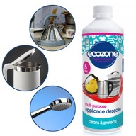 Ecozone Universal Descaling Kvapalina domáceho zariadenia na 5 Používajte 500 ml Ecozone Universal Descaling Kvapalina domáceho zariadenia na 5 Používajte 500 ml