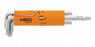 KĽÚČE TORX IMUŠE 8 KS. NEO 09-514 KĽÚČE TORX IMUŠE 8 KS. NEO 09-514