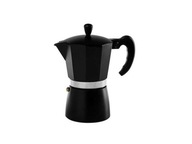 Čierny kávovar FLORINA 6 TZ