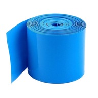 ZMRŠŤOVACIA FÓLIA MODRÁ 70mm 20mb