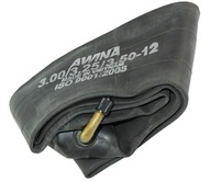 TUBE 12 INCHES 12x3,50 APRILIA PIAGGIO ROMET ZIPP 2 TUBE 12 INCHES 12x3,50 APRILIA PIAGGIO ROMET ZIPP 2