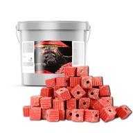 SILNÉ EFEKTÍVNE MLÁĎATKO NA JED NA POKRATA 5 KG SILNÉ EFEKTÍVNE MLÁĎATKO NA JED NA POKRATA 5 KG