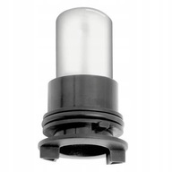 SKLENENÉ TELO AQUAEL PRE 3W UV LAMPU SKLENENÉ TELO AQUAEL PRE 3W UV LAMPU