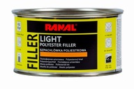 ĽAHKÝ polyesterový tmel 1kg ĽAHKÝ polyesterový tmel 1kg