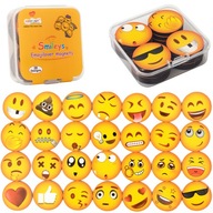 MAGNETY NA CHLADNIČKU EMOTIONS SMILES 28 kusov MAGNETY NA CHLADNIČKU EMOTIONS SMILES 28 kusov