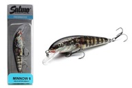 SALMO MINNOW WOBLER POTOPNÝ 6cm SALMO MINNOW WOBLER POTOPNÝ 6cm