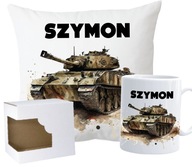 DARČEKOVÝ SET HRNČEK + VANKÚŠ DO NÁDRŽE NÁDRŽKA CAMO + vaše meno DARČEKOVÝ SET HRNČEK + VANKÚŠ DO NÁDRŽE NÁDRŽKA CAMO + vaše meno