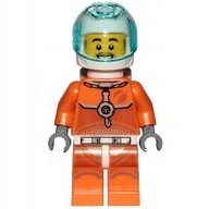 Lego Man Astronaut cty1059 1ks Nové