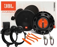 JBL STAGE2 604C REPRODUKTORY RENAULT CAPTUR CADJAR CLIO MEGANE KOLEOS SMART JBL STAGE2 604C REPRODUKTORY RENAULT CAPTUR CADJAR CLIO MEGANE KOLEOS SMART