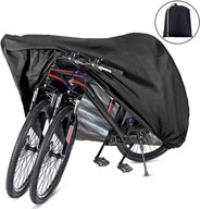 VODEODOLNÝ OBAL NA BICYKEL 2 BICYKLE PEVNÝ SKÚTER 110 x 200 x 70 cm XL VODEODOLNÝ OBAL NA BICYKEL 2 BICYKLE PEVNÝ SKÚTER 110 x 200 x 70 cm XL
