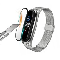NÁRAMOK NA XIAOMI MI BAND 6 + GÉLOVÁ FÓLIA NÁRAMOK NA XIAOMI MI BAND 6 + GÉLOVÁ FÓLIA