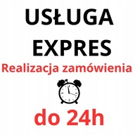 Expresná služba, zrýchlená objednávka Expresná služba, zrýchlená objednávka