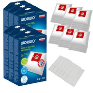 24x vrecúška AMICA Ora VM1032 1033 1034 1035 1036 24x vrecúška AMICA Ora VM1032 1033 1034 1035 1036
