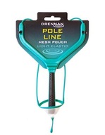 POLE LINE Ľahký elastický prak Drennan Bait POLE LINE Ľahký elastický prak Drennan Bait