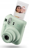 Fotoaparát ihneď Fujifilm Instax Mini 12 zelený