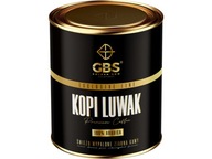 GBS Exclusive Line Kopi Luwak zrnková káva 100g GBS Exclusive Line Kopi Luwak zrnková káva 100g