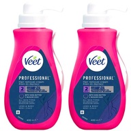 VEET PROFESSIONAL depilačný krém 800 ml pre všetky typy pleti nohy a telo VEET PROFESSIONAL depilačný krém 800 ml pre všetky typy pleti nohy a telo
