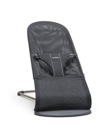 BABYBJORN - lehátko BLISS MESH - Antracit BABYBJORN - lehátko BLISS MESH - Antracit