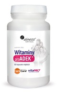 ProADEK vitamín A D E K 60 kapsúl ALINESS ProADEK vitamín A D E K 60 kapsúl ALINESS
