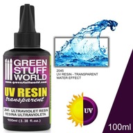 UV Resin 100ml - Water Effect od GSW UV Resin 100ml - Water Effect od GSW