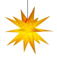 Adventstern Weihnachtstern Stern LED IP65 58 cm Adventstern Weihnachtstern Stern LED IP65 58 cm