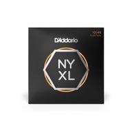 Str.D'addario NYXL pre elektrickú gitaru 10-46 Str.D'addario NYXL pre elektrickú gitaru 10-46