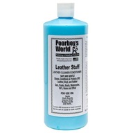 POORBOYS Leather Stuff 964ml - prostriedok na kožené čalúnenie POORBOYS Leather Stuff 964ml - prostriedok na kožené čalúnenie