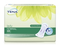 Špecializované hygienické vložky Tena Lady Normal, 30 ks. Špecializované hygienické vložky Tena Lady Normal, 30 ks.