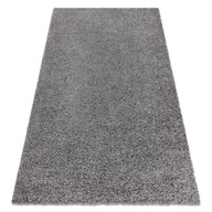 SOFFI huňatý koberec 120x170 cm hrubý ŠEDÝ #AF086 SOFFI huňatý koberec 120x170 cm hrubý ŠEDÝ #AF086