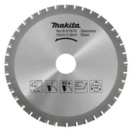 MAKITA B-07870 ČEPEL NA OCEL 185 x 30 mm 40Z